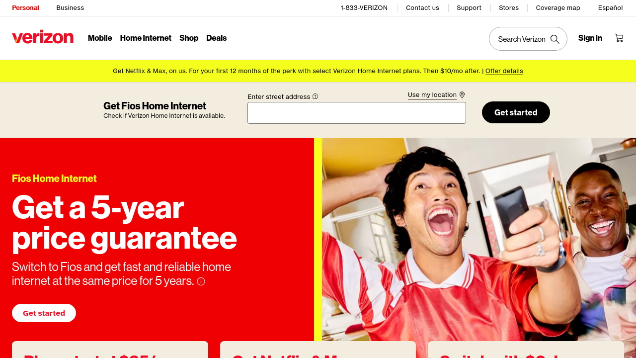 Verizon Cloud